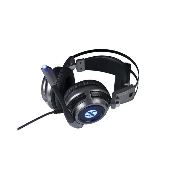 HP Gaming Headset H220 - USB + 3.5mm Backlit Gaming Headset by HP — view 4