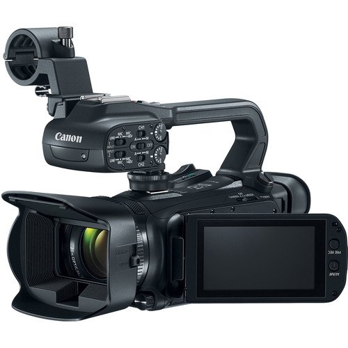 Canon XA11 Compact Full HD Camcorder With HDMI And Composite Output by Canon — view 2