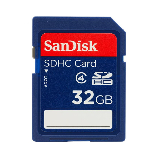 SanDisk SDHC 32GB by Sandisk