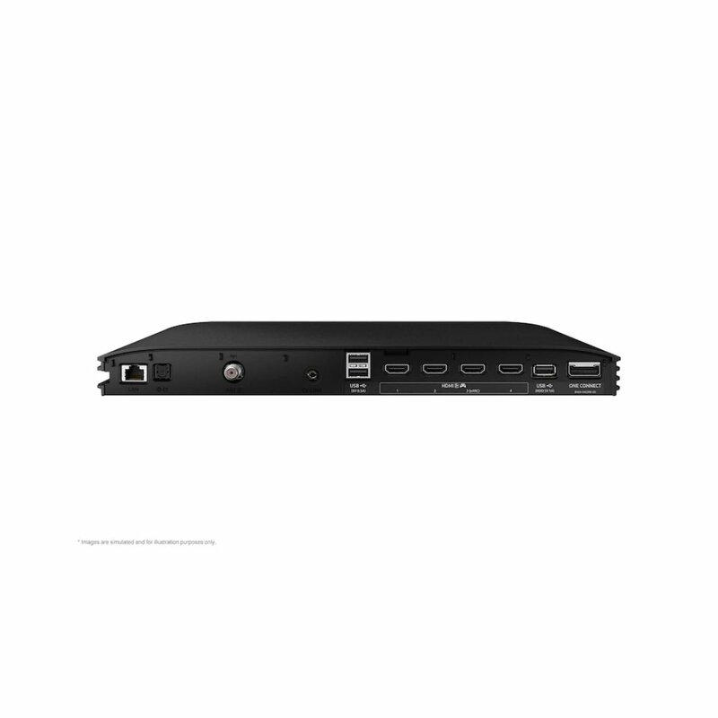 Samsung 65QN800D 65 Inch 8K Smart Neo QLED TV (2024) by Samsung — view 4
