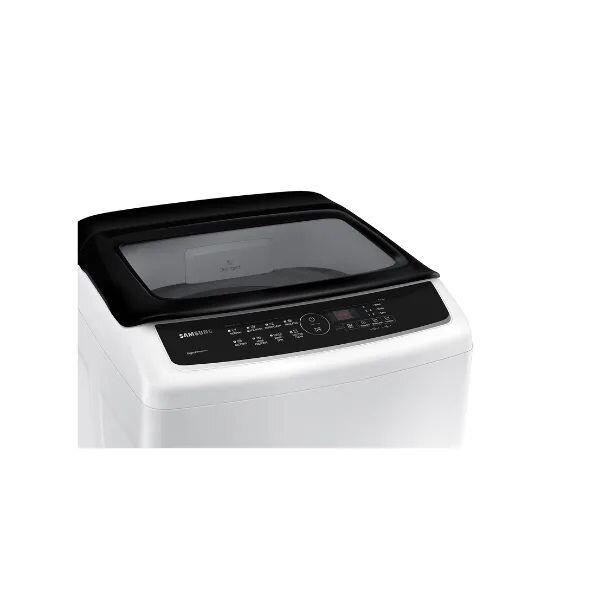 Samsung Top Load Washing Machine WA80CG4240BWNQ by Samsung — view 3