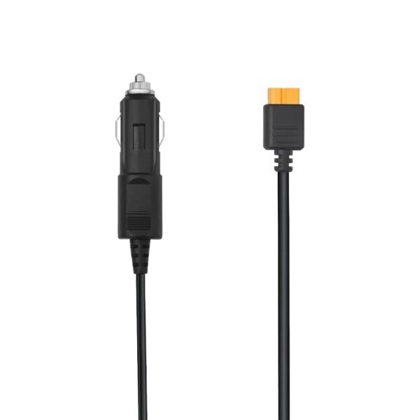 Eco Flow Car To XT60 Charging Cable 1.5m Durable And Fast Charging by Other — view 2