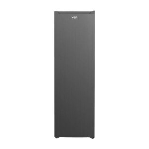 Von VUF-204NRAG No Frost Upright Freezer 204L Grey