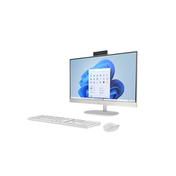 HP AIO 24 Inch PC - CR0021 Core I7 13th Gen, 16GB/512GB SSD by HP — view 3