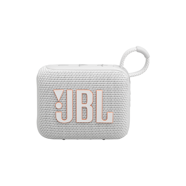 Sleek JBL Go 4: Powerful Bluetooth Speaker With IP67 Waterproof Rating by JBL