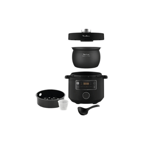 Moulinex Multi Pressure Cooker CE753827 by Other — view 2