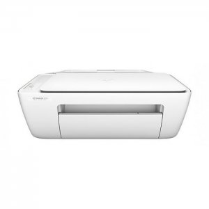 HP DeskJet 2130 All In One Printer (K7N77C) - White