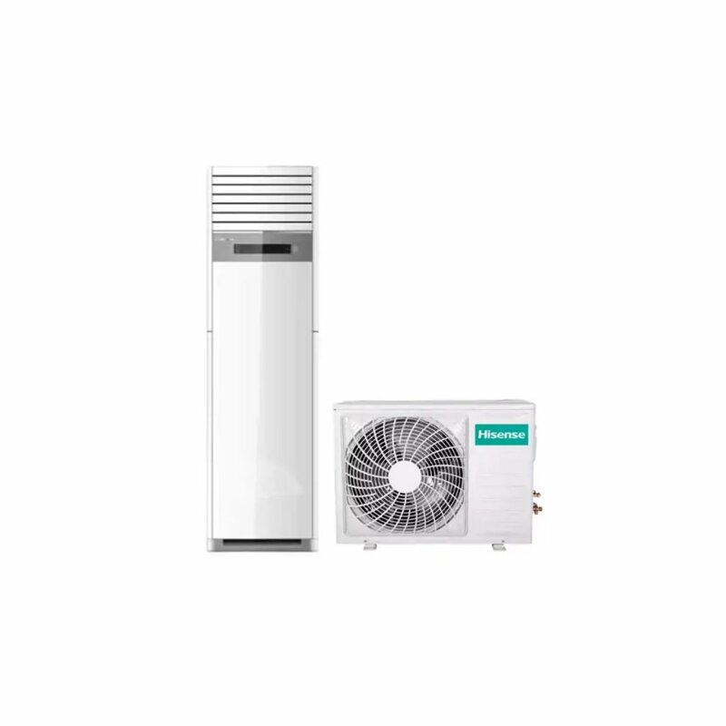 Hisense FLOOR STANDING 18000 BTU (COOLING ONLY) AUF-18CR4SCPA3(INDOOR)  / AUW-18C4SM3(OUTDOOR) by Hisense