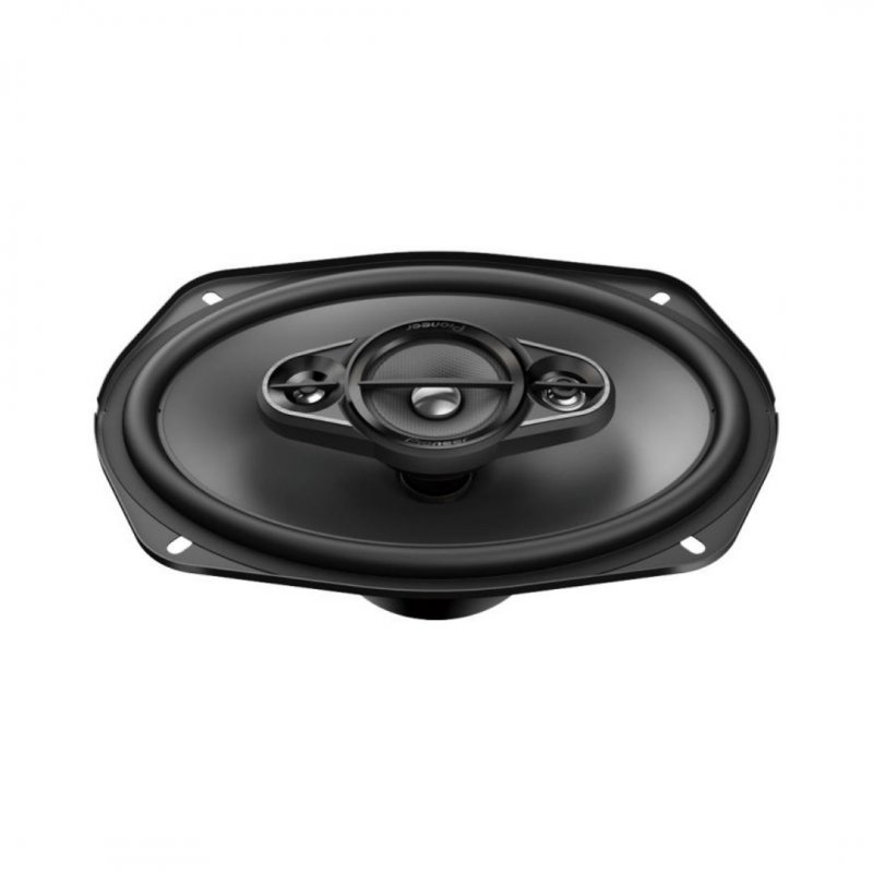 Pioneer 6x9 4-Way Speakers TS-A6967S by Doors Speakers,tweeters