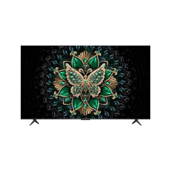 TCL 75C6K QD-Mini LED Google TV 75 Inch With  144Hz Refresh Rate by TCL