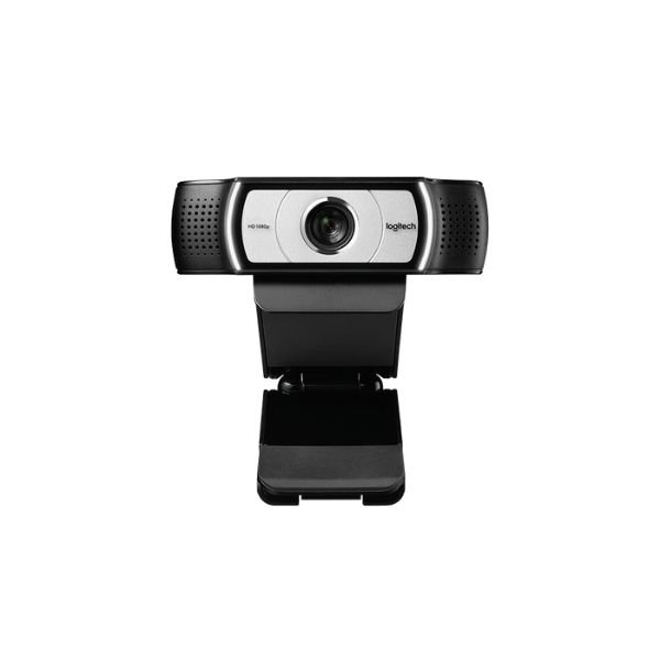 Logitech C930E BUSINESS WEBCAM + 1080p + Wide Field Of View & Digital Zoom by Logitech