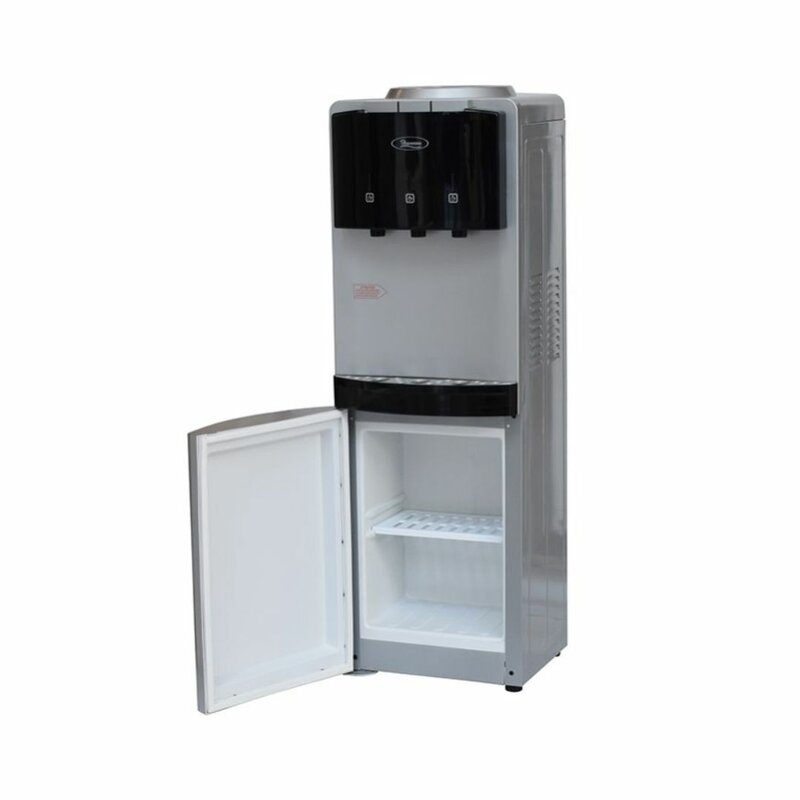 RAMTONS RM/565 HOT, NORMAL AND COLD FREE STANDING WATER DISPENSER by Ramtons — view 2