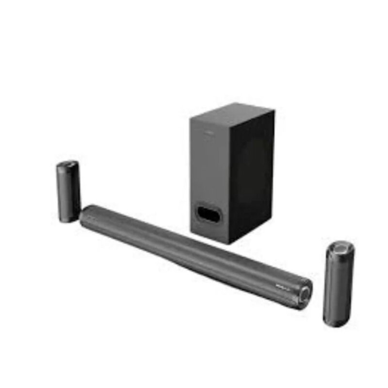 Skyworth SS586 5.1CH 630W Dolby Soundbar With Wireless Surround by Skyworth — view 2