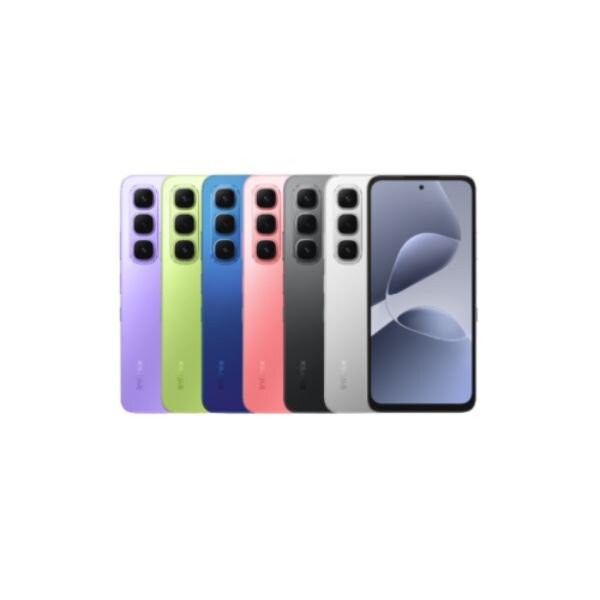 Infinix Hot 60i 8GB RAM 256GB  Fast, Spacious, Long Battery Life by Infinix — view 4