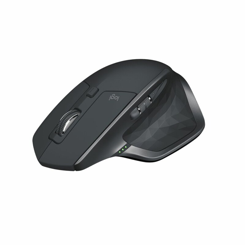 Logitech MX Master 2S Bluetooth Mouse by Logitech — view 2