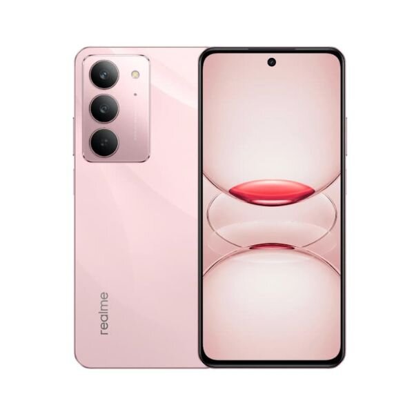 Realme C75x 6GB RAM 128GB ROM 5600 MAh 6.67 Inch HD+ 120Hz Display Smartphone by Other — view 2