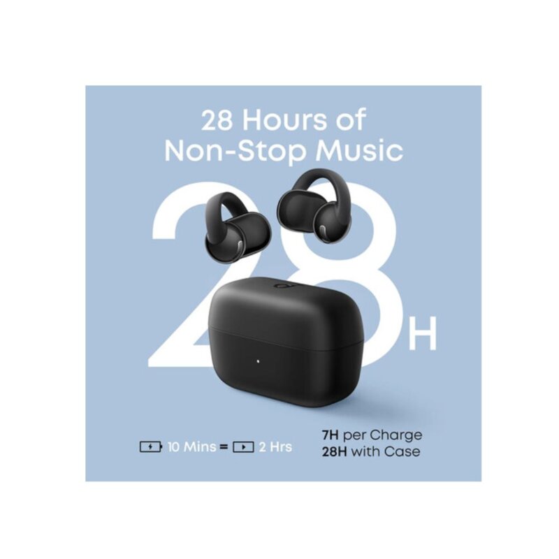 Soundcore By Anker C50i Open Ear Clip On Earbuds by Anker — view 2