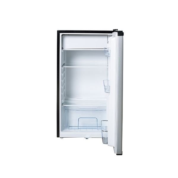 Von VARM-11DHS Mini Fridge 90L - Silver by Other — view 2