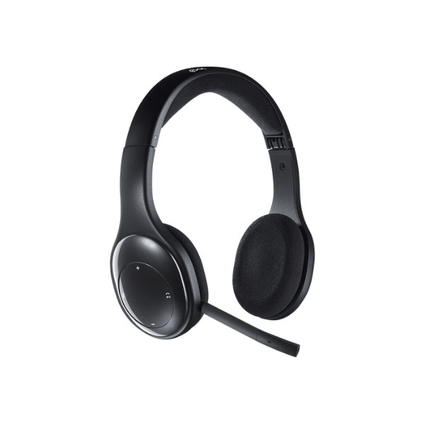 Logitech Wireless With Bluetooth Headset H800 by Other