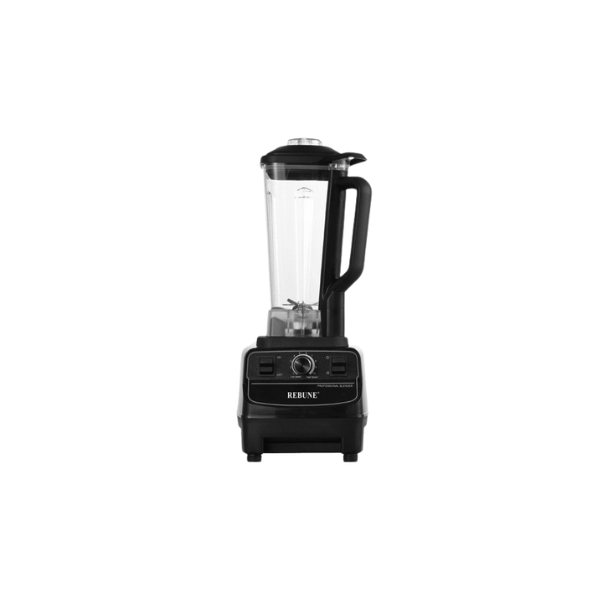 Rebune RE-2-084 Commercial Blender: 2L, 1500 Watts by Other