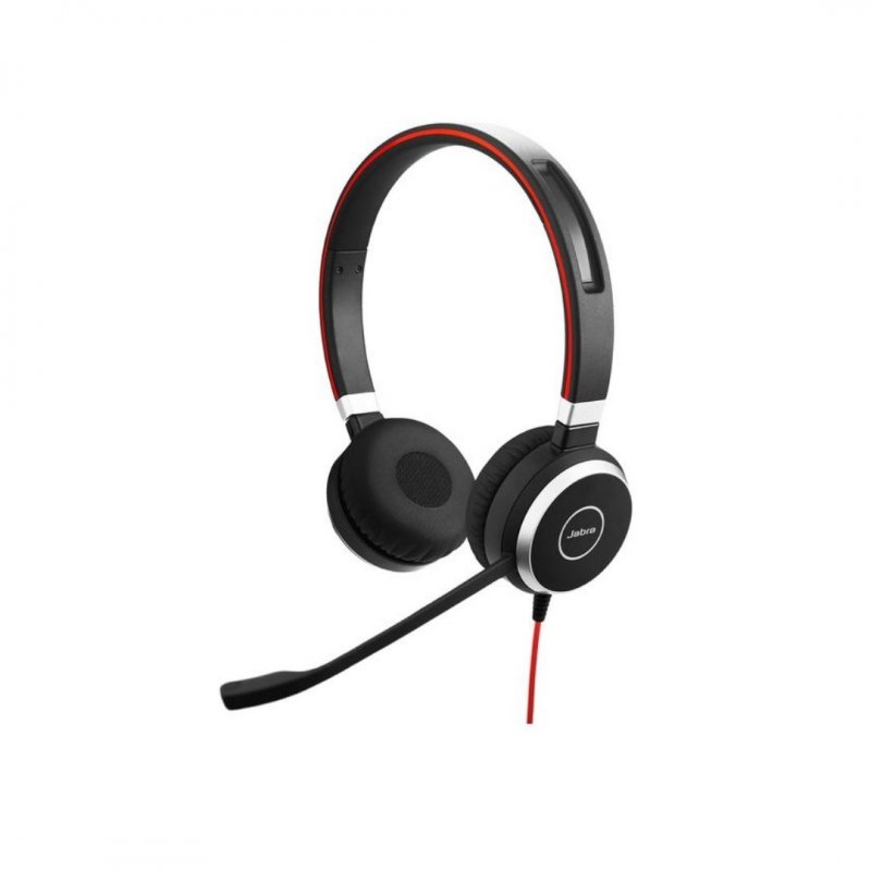 Jabra EVOLVE 80 MS Stereo Headset by Other — view 2
