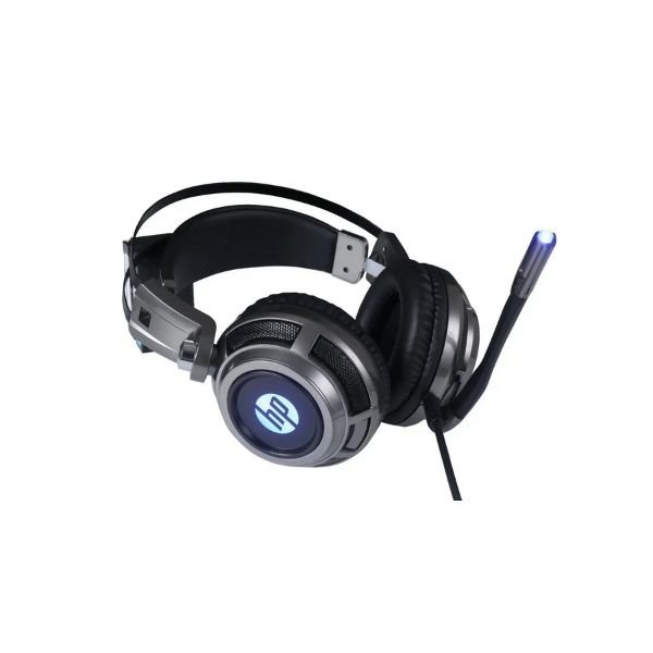 HP Gaming Headset H220 - USB + 3.5mm Backlit Gaming Headset by HP — view 3