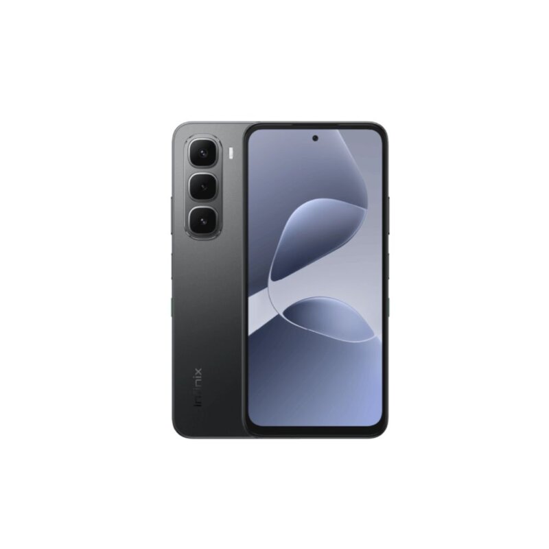 Infinix Hot 60i 4GB RAM 128GB - 6.7 Inch Display, Fast Charging, Durable Build by Infinix