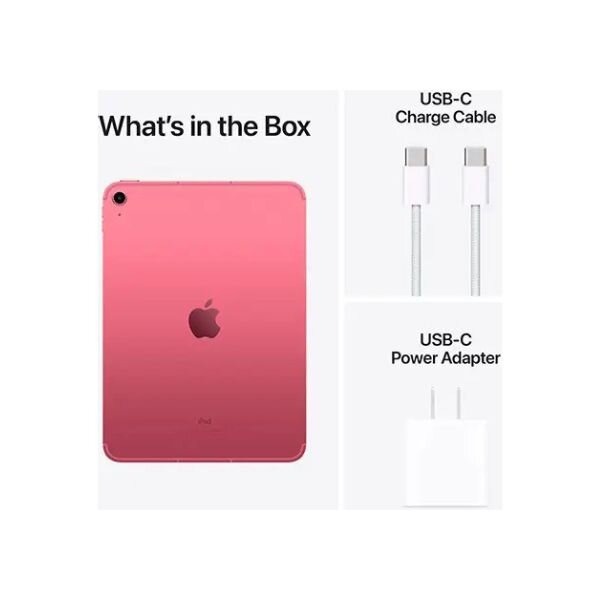Apple IPad 11th Gen A16 256gb Wifi Cellular by Apple — view 4