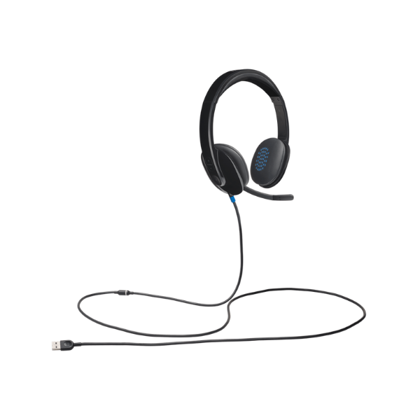 LOGITECH USB HEADSET - H540 by Logitech — view 4