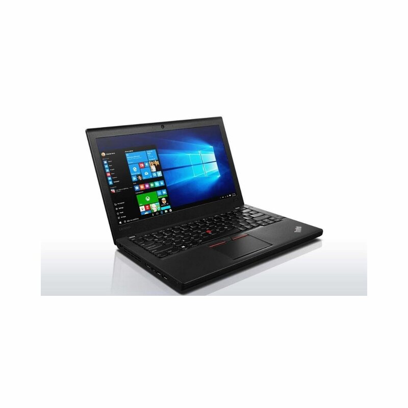 Lenovo ThinkPad X260 -Core I5-6300U 8GB 256GB SSD 12.5” HD Display (Refurbished) by Lenovo