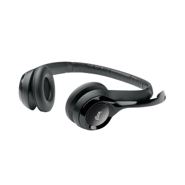 Logitech H390 USB COMPUTER HEADSET With Enhanced Digital Audio And In-line Controls by Other