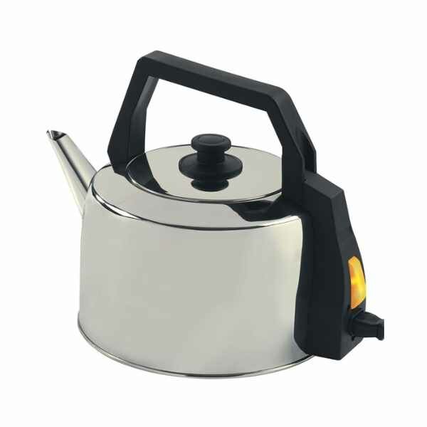 Ramtons TRADITIONAL ELECTRIC KETTLE 3.5 LITERS STAINLESS STEEL- RM/262 by Ramtons