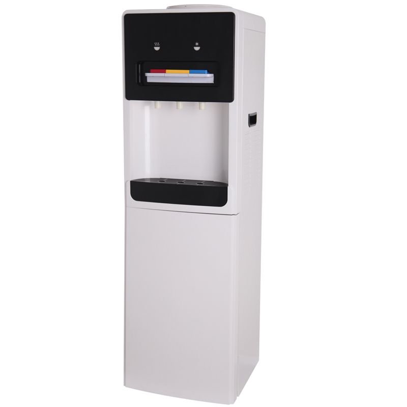 Ramtons HOT NORMAL AND COLD FREE STANDING WATER DISPENSER- RM/338 by Ramtons