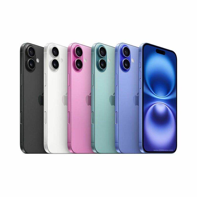 Apple IPhone 16 Plus 5G 6.7" 8GB RAM 128GB ROM by Apple — view 2