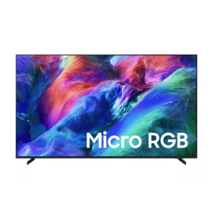 Samsung 75 Inch Micro RGB LED TV – MRA75R85HAUXKE