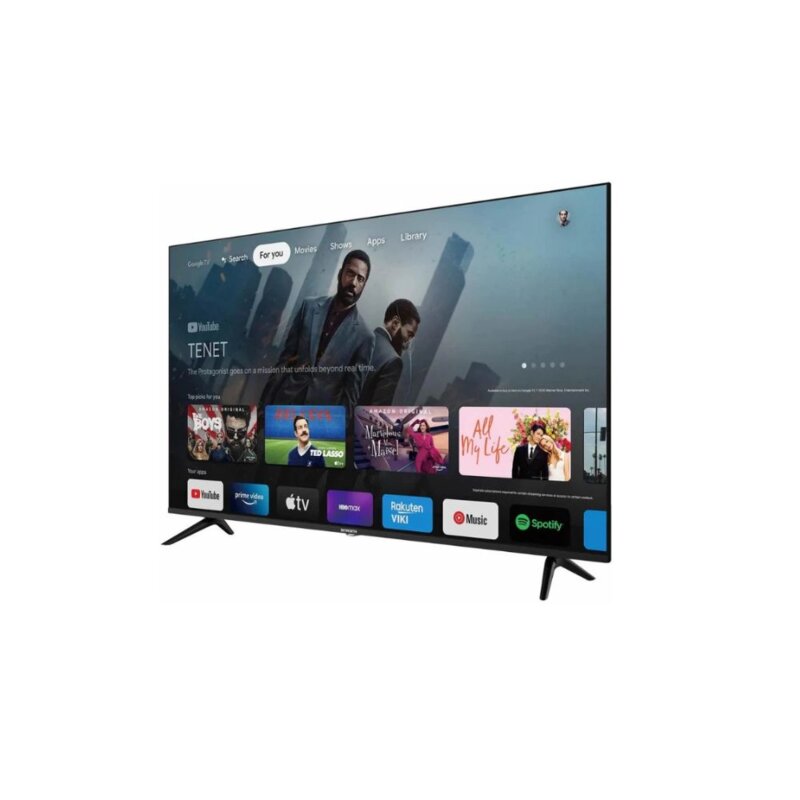 Skyworth 55 Inch 4K LED Smart Google TV – HDR, Dolby Audio, Game Mode, 55G6500H by Skyworth — view 2