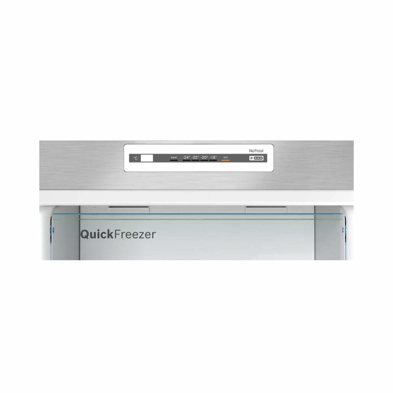 Bosch KDN43N12N5 Top Mount Freezer Fridge - 380L by Other — view 3