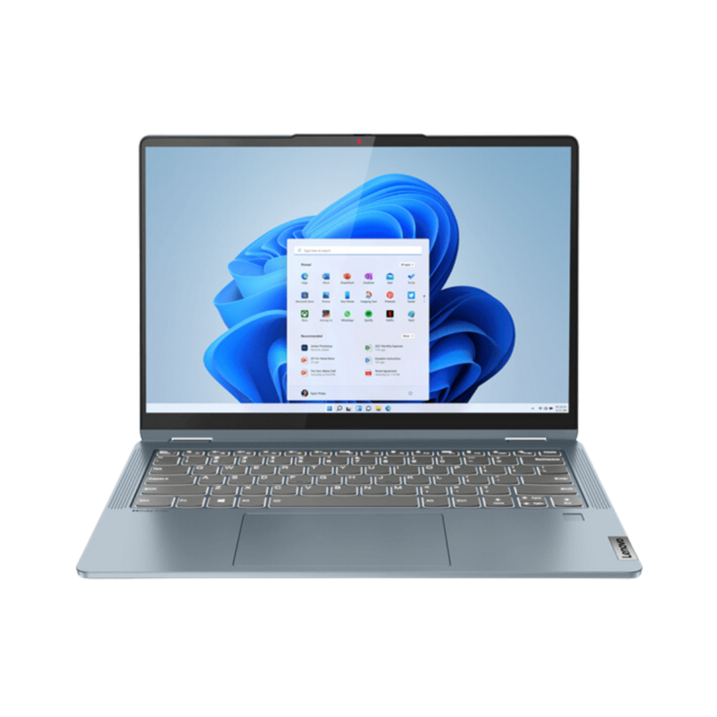 Lenovo IdeaPad Flex 5 Core I7 12TH Gen 8GB RAM 512gb SSD 14” Touch Display Laptop With  Fingerprint Reader, Lenovo Digital Pen & A Backlit Keyboard by Lenovo