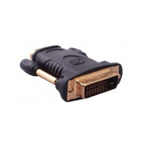 VENTION DVI (24+1) MALE TO HDMI FEMALE ADAPTER by Hubs/Cables