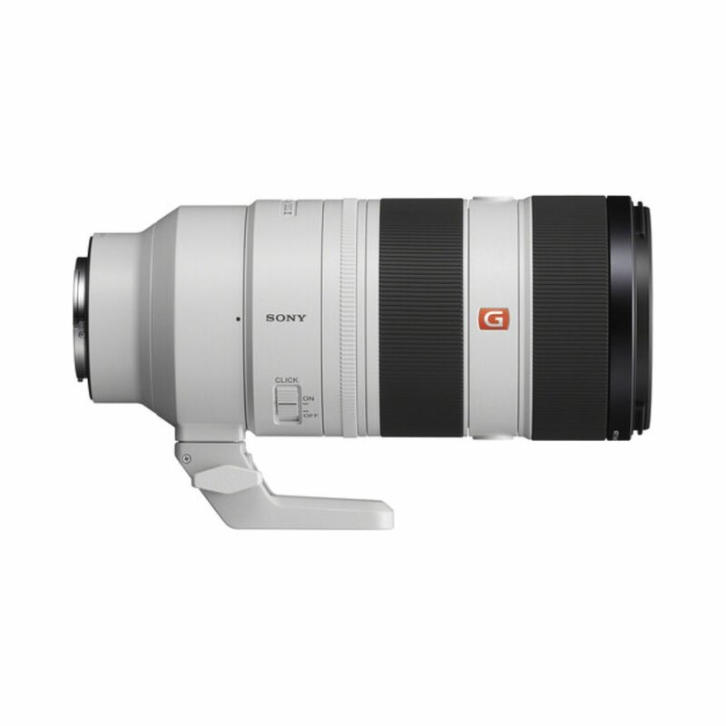 Sony FE 70-200mm F/2.8 GM OSS II Lens by Sony — view 2