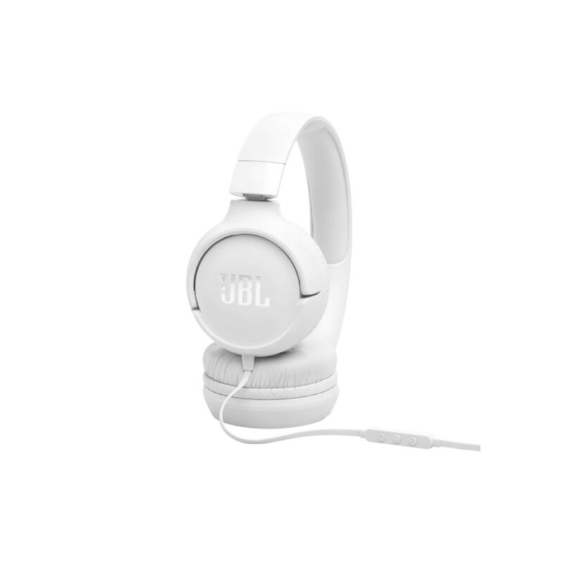 JBL Tune 520C USB-C Wired Headphones – Lightweight, Pure Bass Sound, Built-In Microphone by JBL — view 4