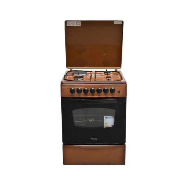 Ramtons 3G+1E 50X60 BROWN COOKER- RF/401 by Ramtons