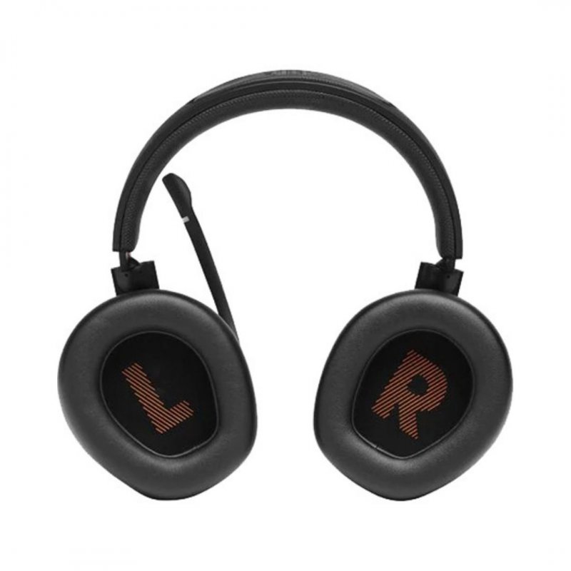 JBL Quantum 400 USB Wired Over-Ear Gaming Headset by JBL — view 2