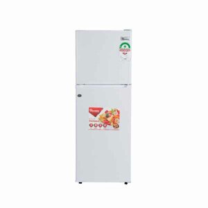 RAMTONS 128 LITERS 2 DOOR DIRECT COOL FRIDGE, WHITE- RF/174