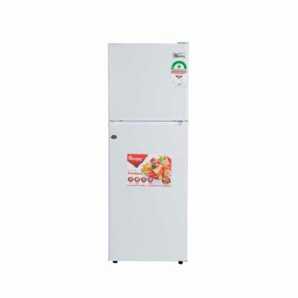 RAMTONS 128 LITERS 2 DOOR DIRECT COOL FRIDGE, WHITE- RF/174 by Ramtons