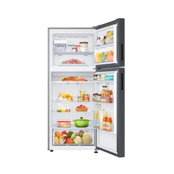 Samsung  Double Door Fridge RT38CG6421B1 393L Frost Free, Inverter by Samsung — view 3