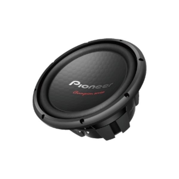 Pioneer TS-W312D4 Car Subwoofer by Woofers(carseat, Mount)