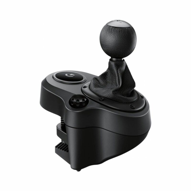 Logitech G29 Driving Force Shifter - PS5/PS4/XBOX/PC by Logitech — view 3