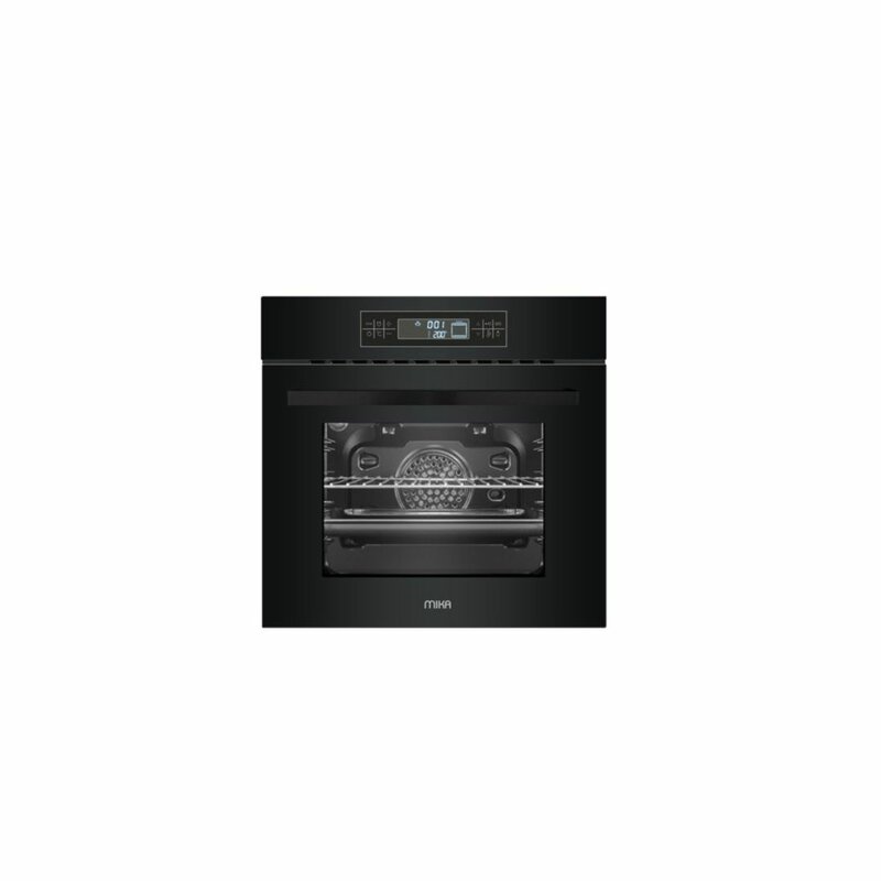 MIKA MBV3102DFBG Built In Oven, 60cm, Touch Control, Glass by Mika