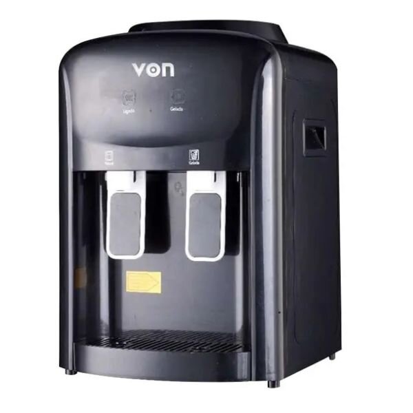 Von VADL1100K Table Top Water Dispenser - Hot And Normal by Von — view 2